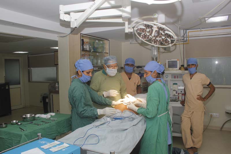 Bariatric Surgeon